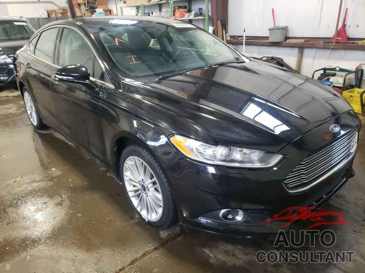 FORD FUSION 2016 - 3FA6P0T93GR347659