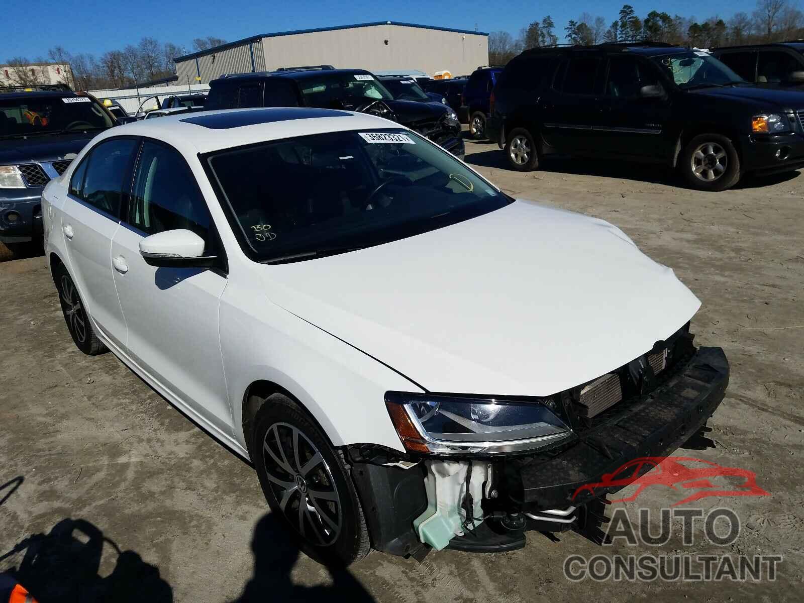 VOLKSWAGEN JETTA 2017 - 3VWB67AJ6HM236892