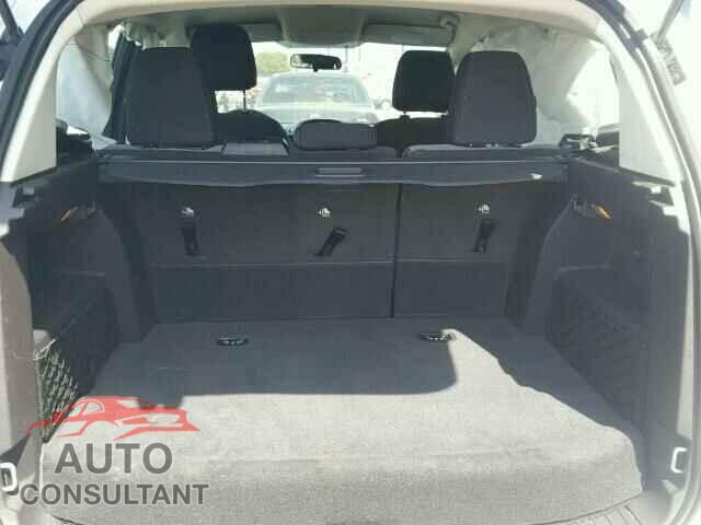FORD CMAX 2016 - 1FADP5AU3GL101317