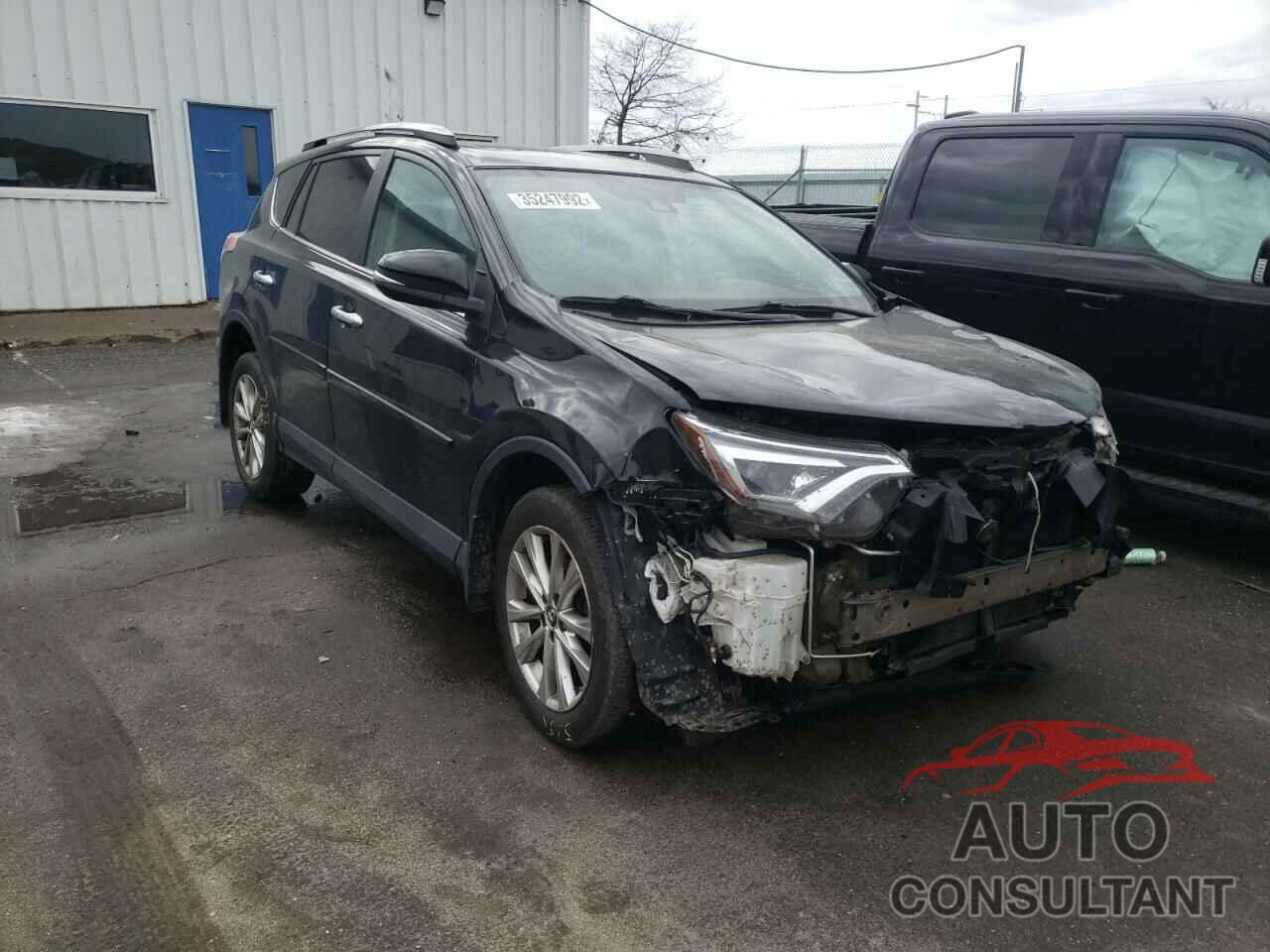 TOYOTA RAV4 2017 - 2T3DFREV4HW674653