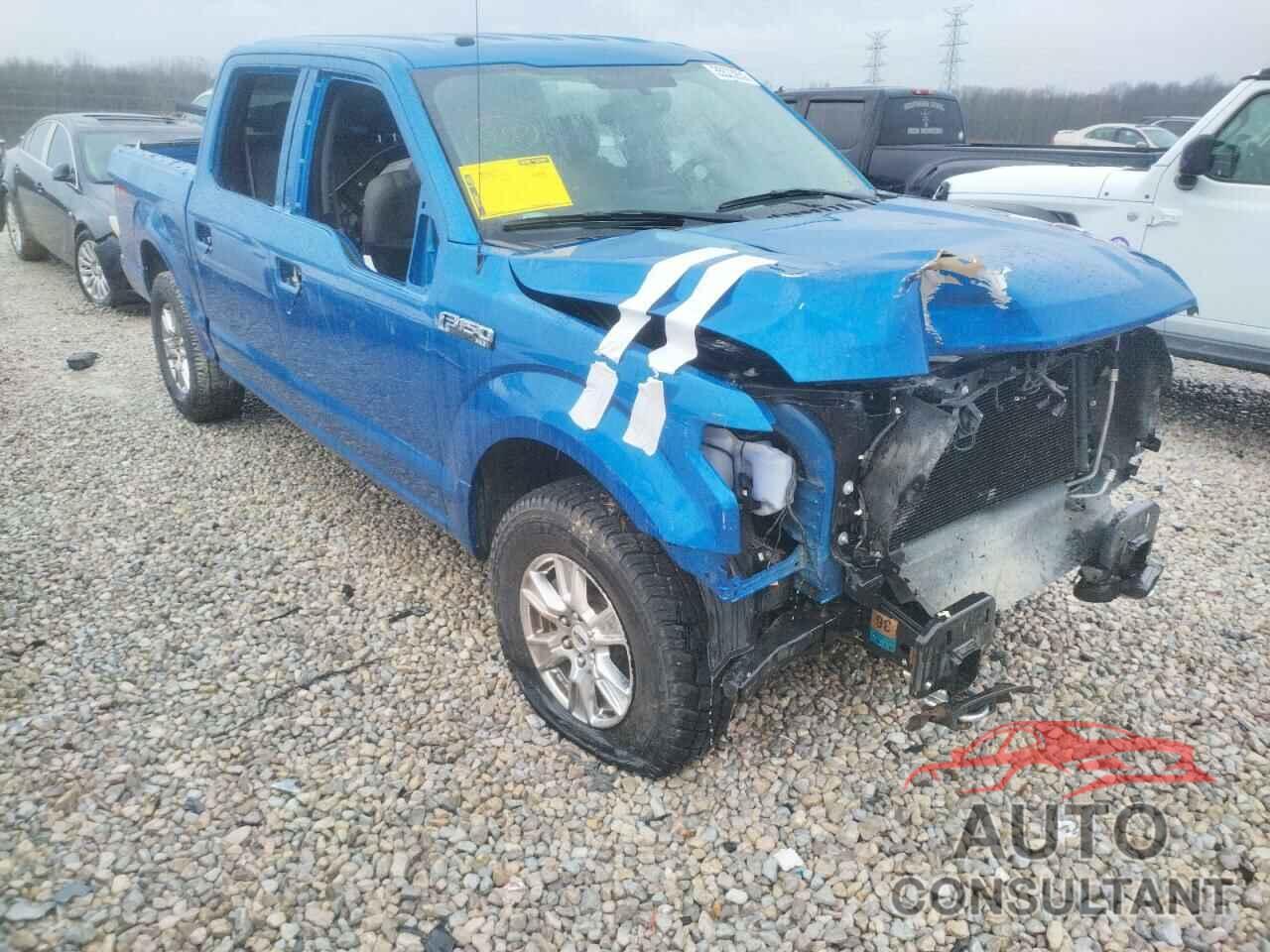 FORD F-150 2016 - 1FTEW1EF6GKD55065