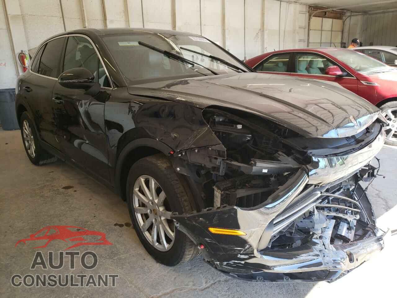 PORSCHE CAYENNE 2019 - WP1AA2AY0KDA16923