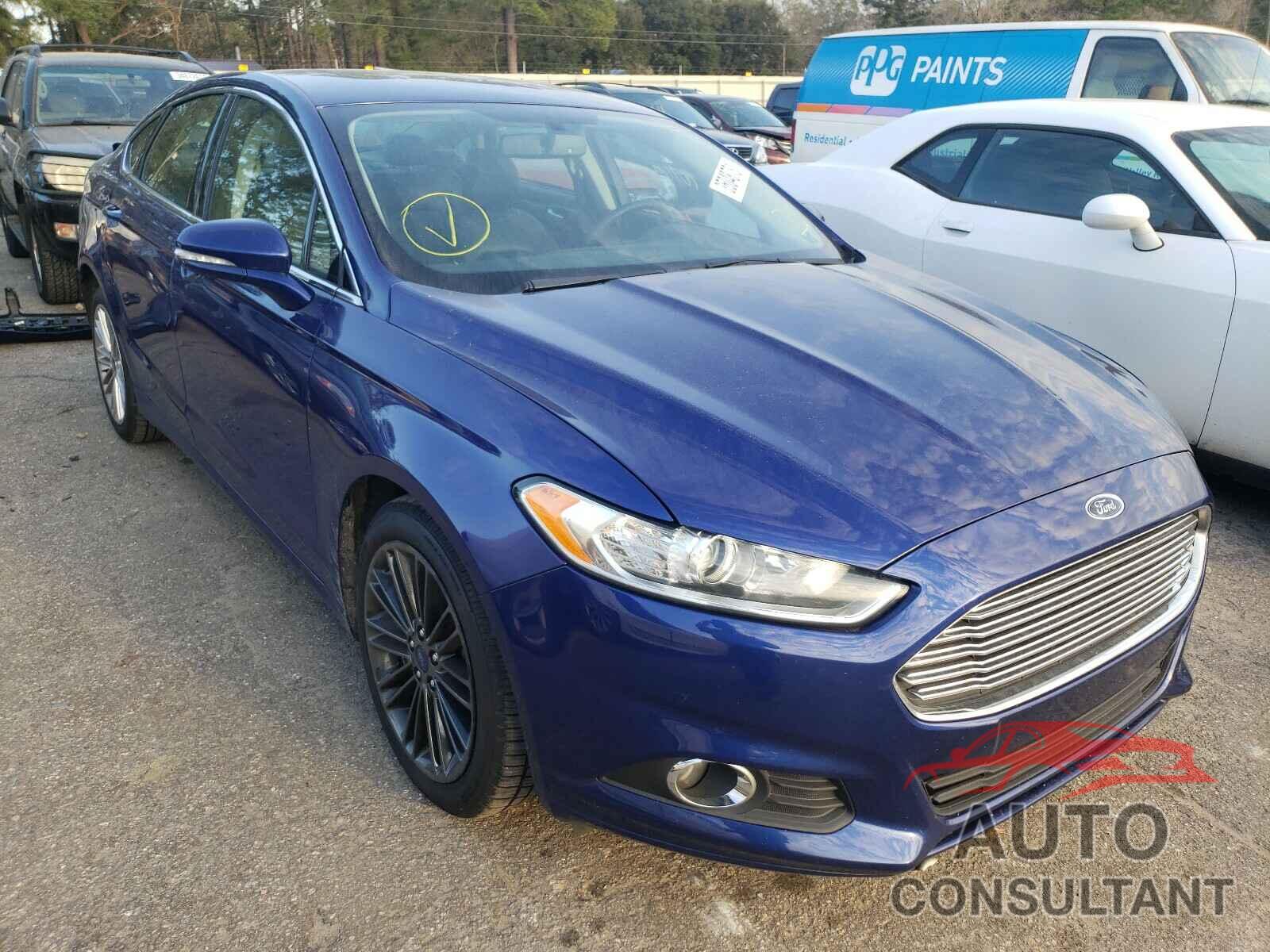 FORD FUSION 2016 - 3FA6P0T95GR295600