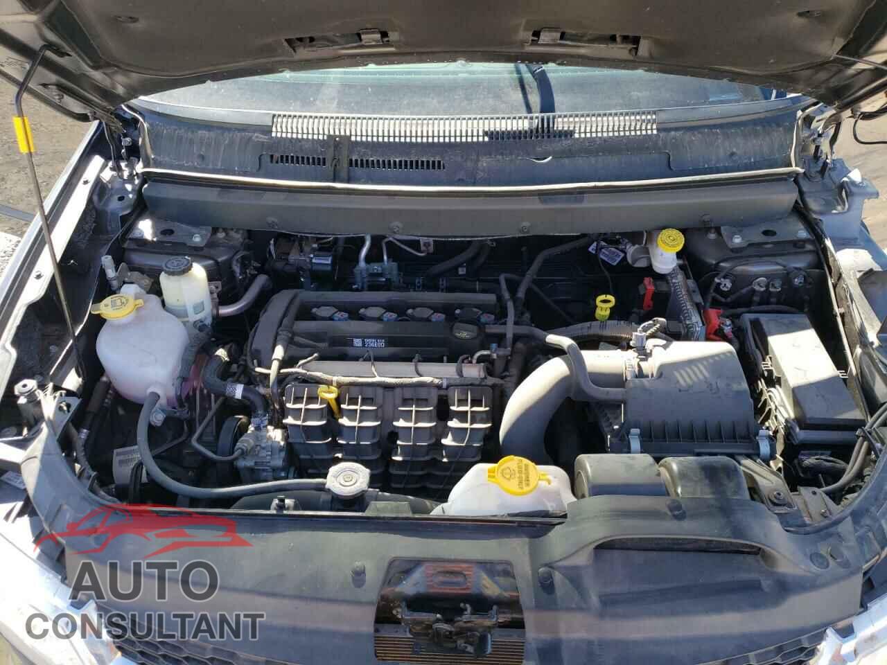 DODGE JOURNEY 2020 - 3C4PDCAB5LT267212