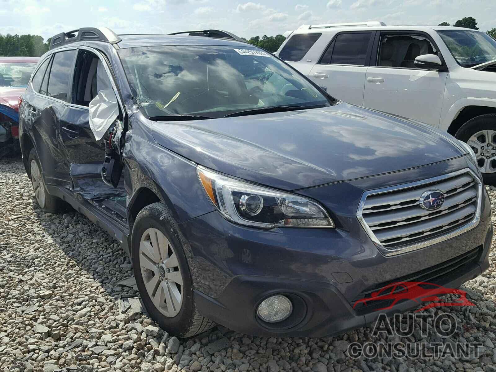 SUBARU OUTBACK 2016 - 4S4BSBHC1G3282814