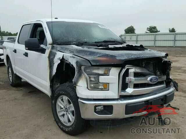 FORD F150 2016 - 1FTEW1EF0GKF41409