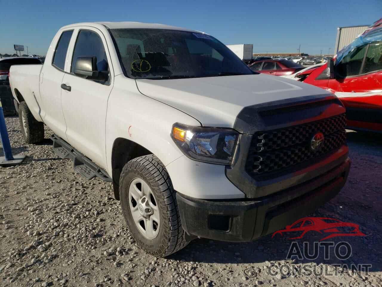 TOYOTA TUNDRA 2020 - 5TFTY5F19LX010959