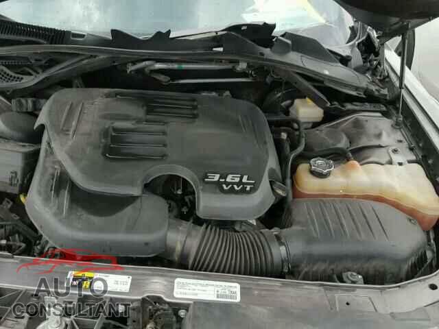 DODGE CHALLENGER 2015 - 2C3CDZAGXFH722814