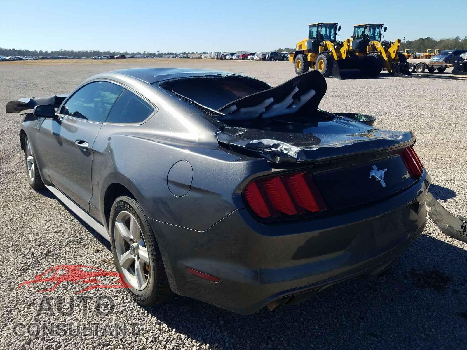 FORD MUSTANG 2017 - 1FA6P8AM6H5301351