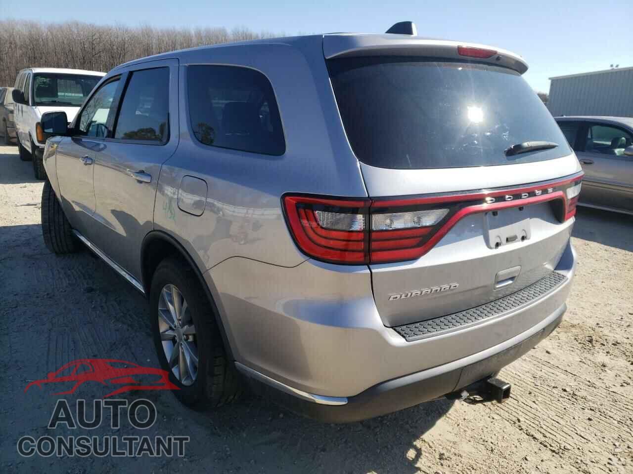 DODGE DURANGO 2017 - 1C4RDHAG7HC774858