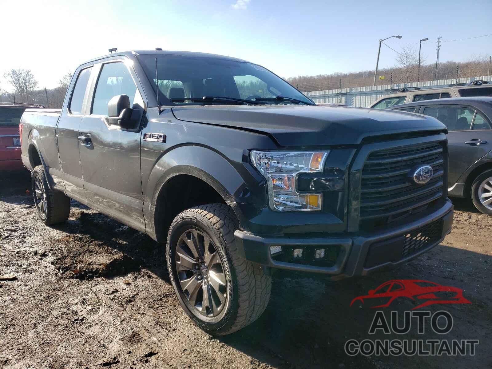 FORD F150 2017 - 1FTFX1EF8HFA59086