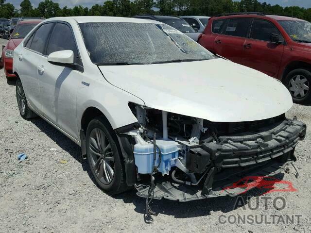 TOYOTA CAMRY 2015 - 4T1BD1FK8FU164816