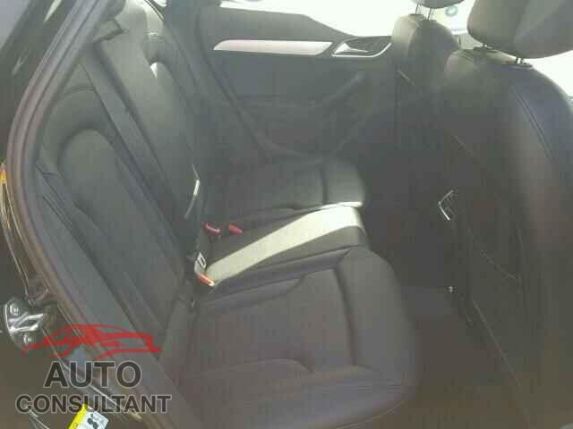AUDI Q3 2017 - WA1ECCFS5HR017482