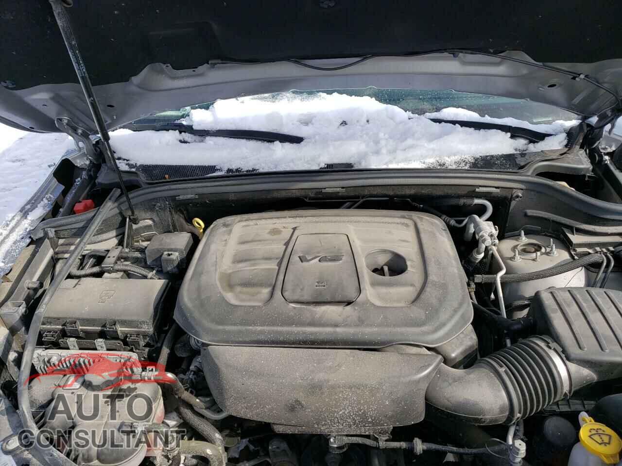 DODGE DURANGO 2020 - 1C4RDJDG0LC155661