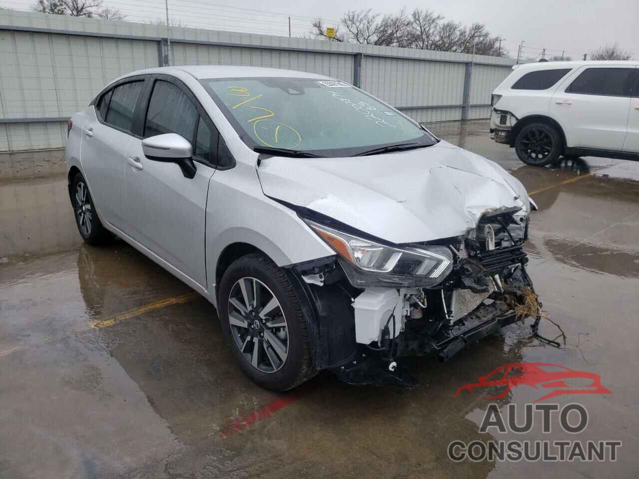 NISSAN VERSA 2021 - 3N1CN8EV9ML920738