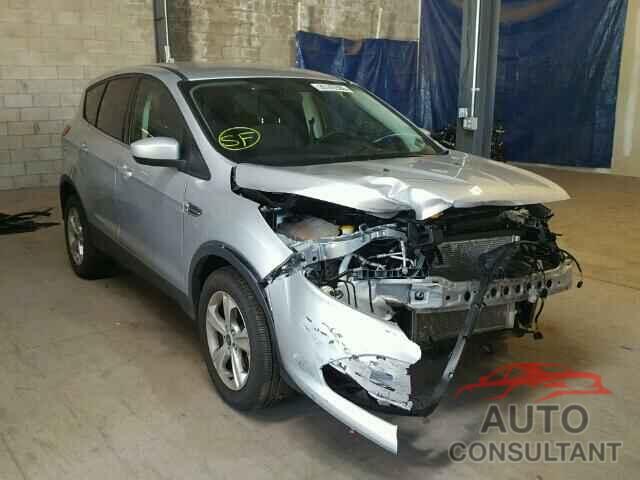 FORD ESCAPE 2016 - 1FMCU0G74GUB65424