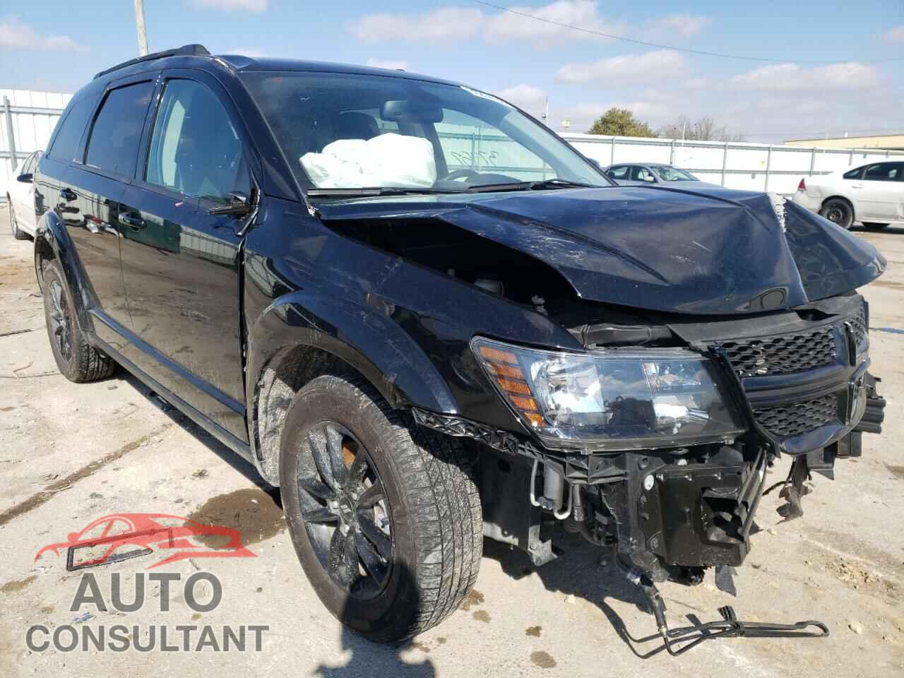 DODGE JOURNEY 2020 - 3C4PDCAB3LT253728