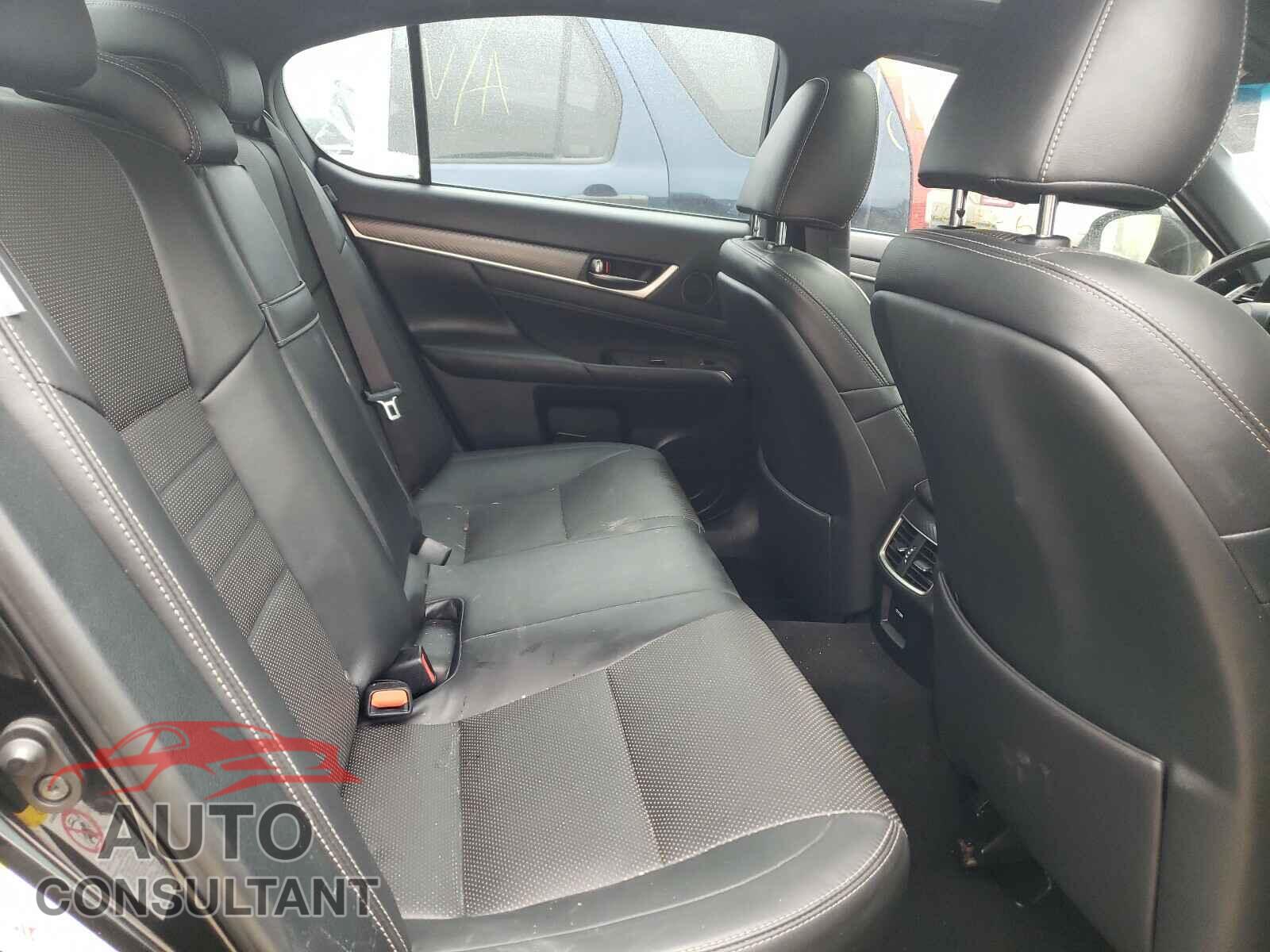 LEXUS GS200 2017 - JTHBA1BL0HA004007