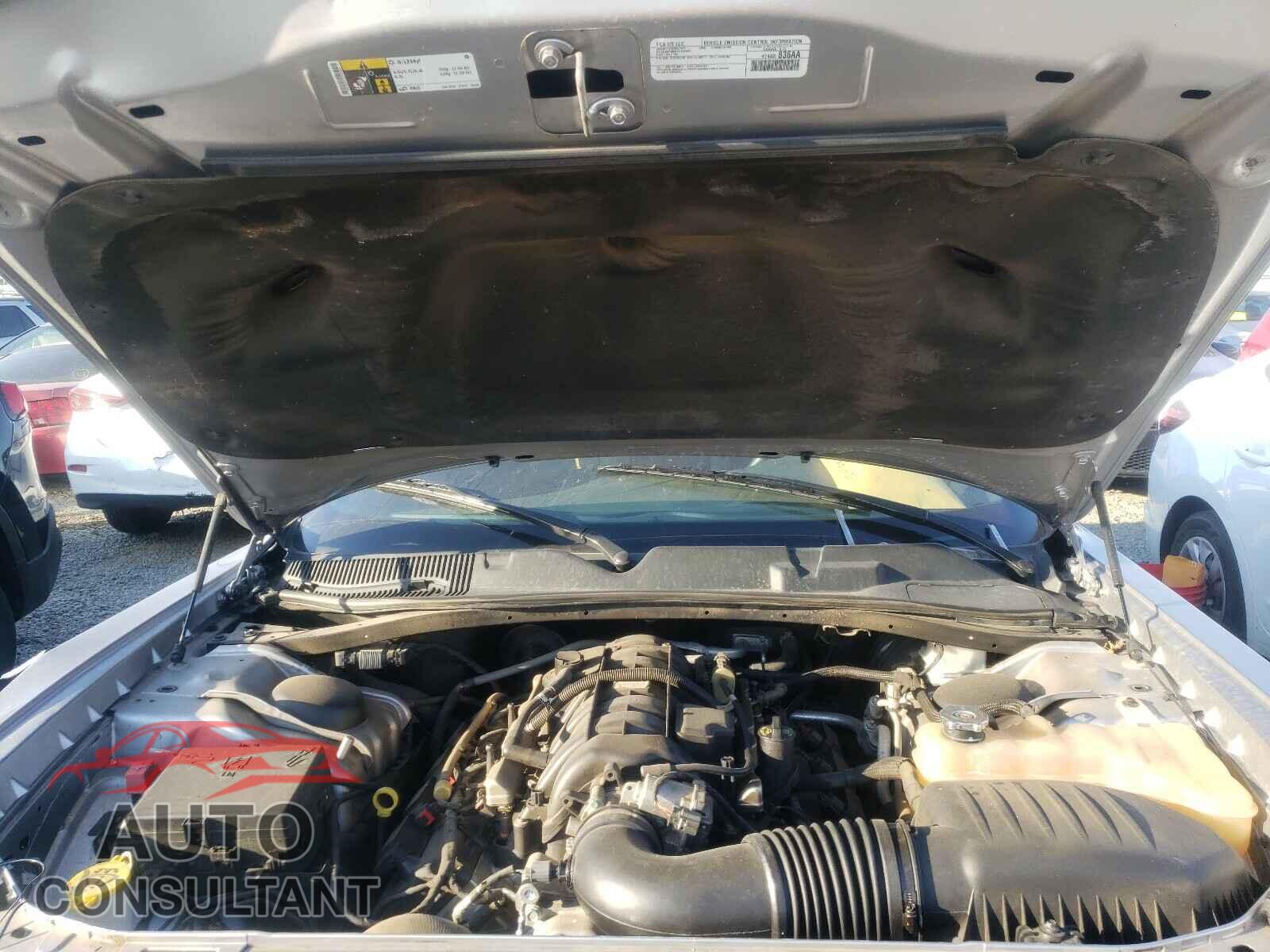 DODGE CHALLENGER 2017 - 2C3CDZBTXHH639530