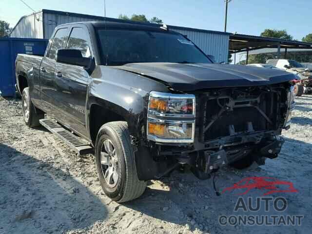 CHEVROLET SILVERADO 2015 - 1GCRCREC7FZ298119