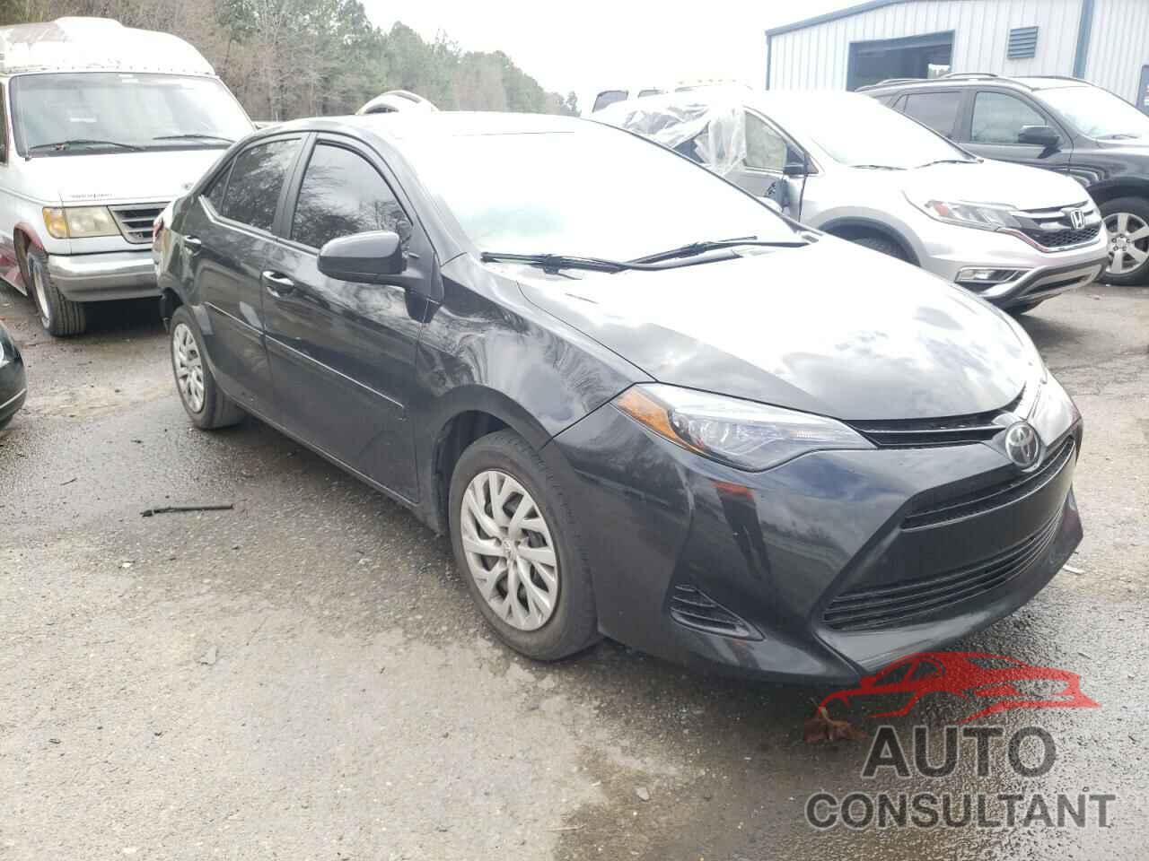 TOYOTA COROLLA 2017 - 5YFBURHE1HP719583