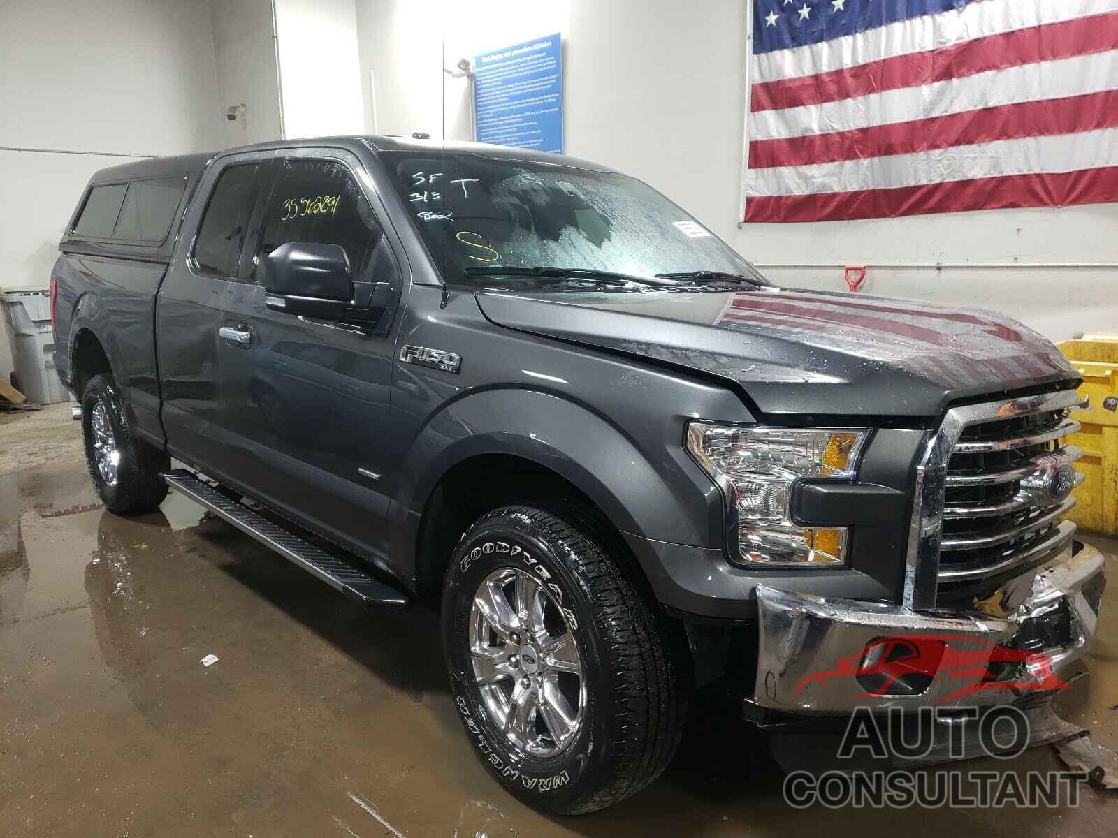 FORD F150 2016 - 1FTFX1EG5GFD60017