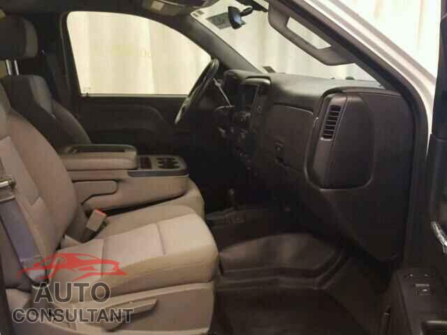 CHEVROLET SILVERADO 2015 - 1GCNKPEC7FZ379742