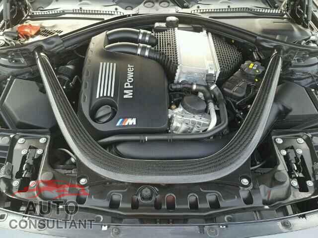 BMW M3 2016 - WBS8M9C54G5D30297
