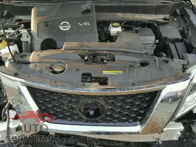NISSAN PATHFINDER 2015 - 5N1AR2MN4FC657964