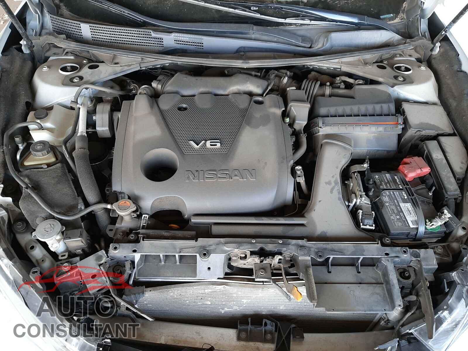 NISSAN MAXIMA 2017 - 1N4AA6AP4HC445423