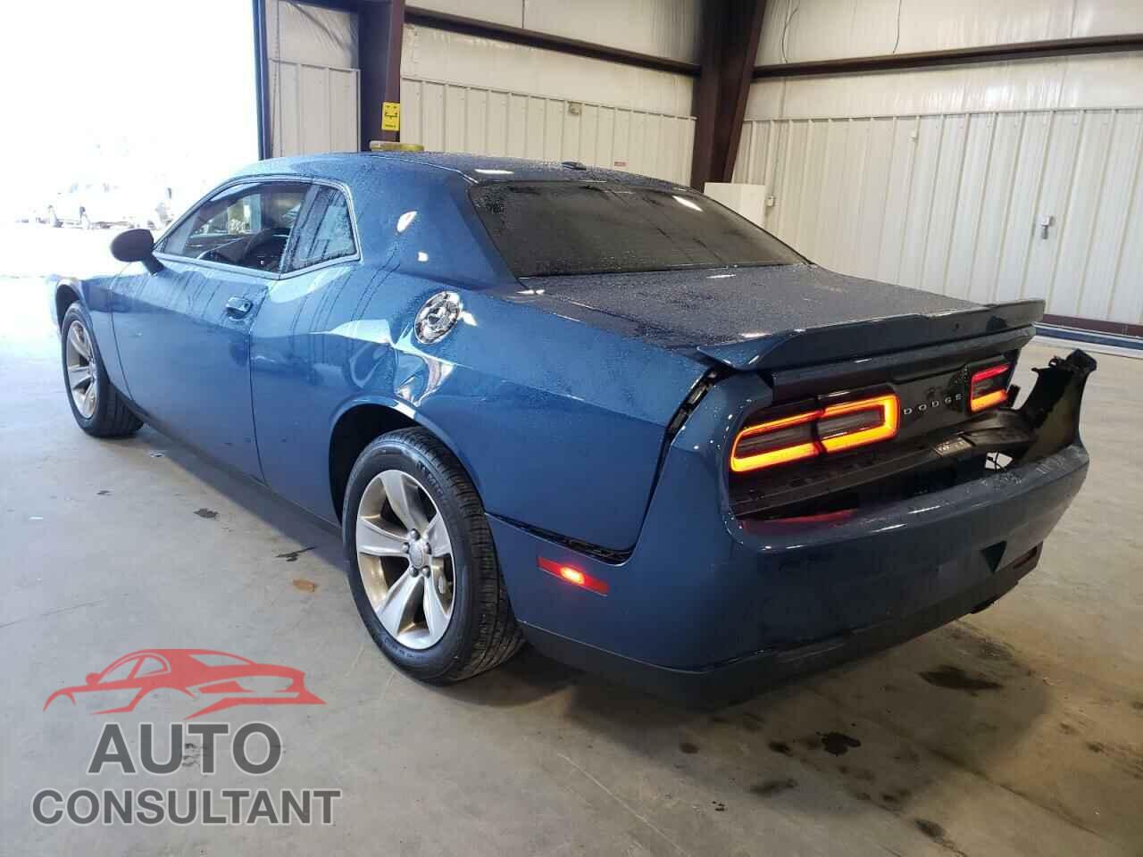 DODGE CHALLENGER 2021 - 2C3CDZAG0MH564643