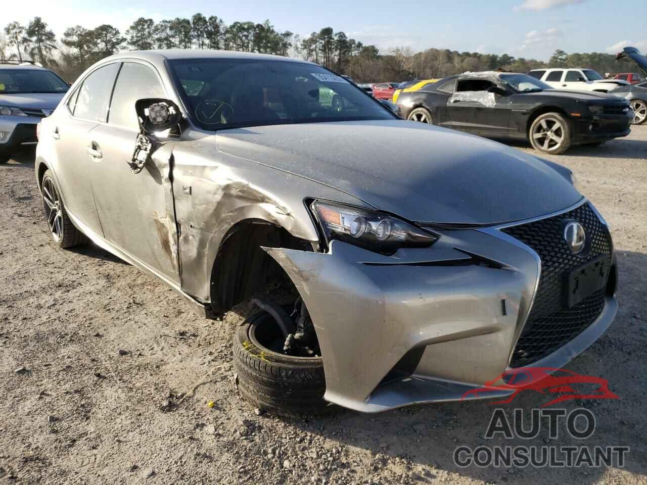 LEXUS IS 2016 - JTHBA1D21G5003640