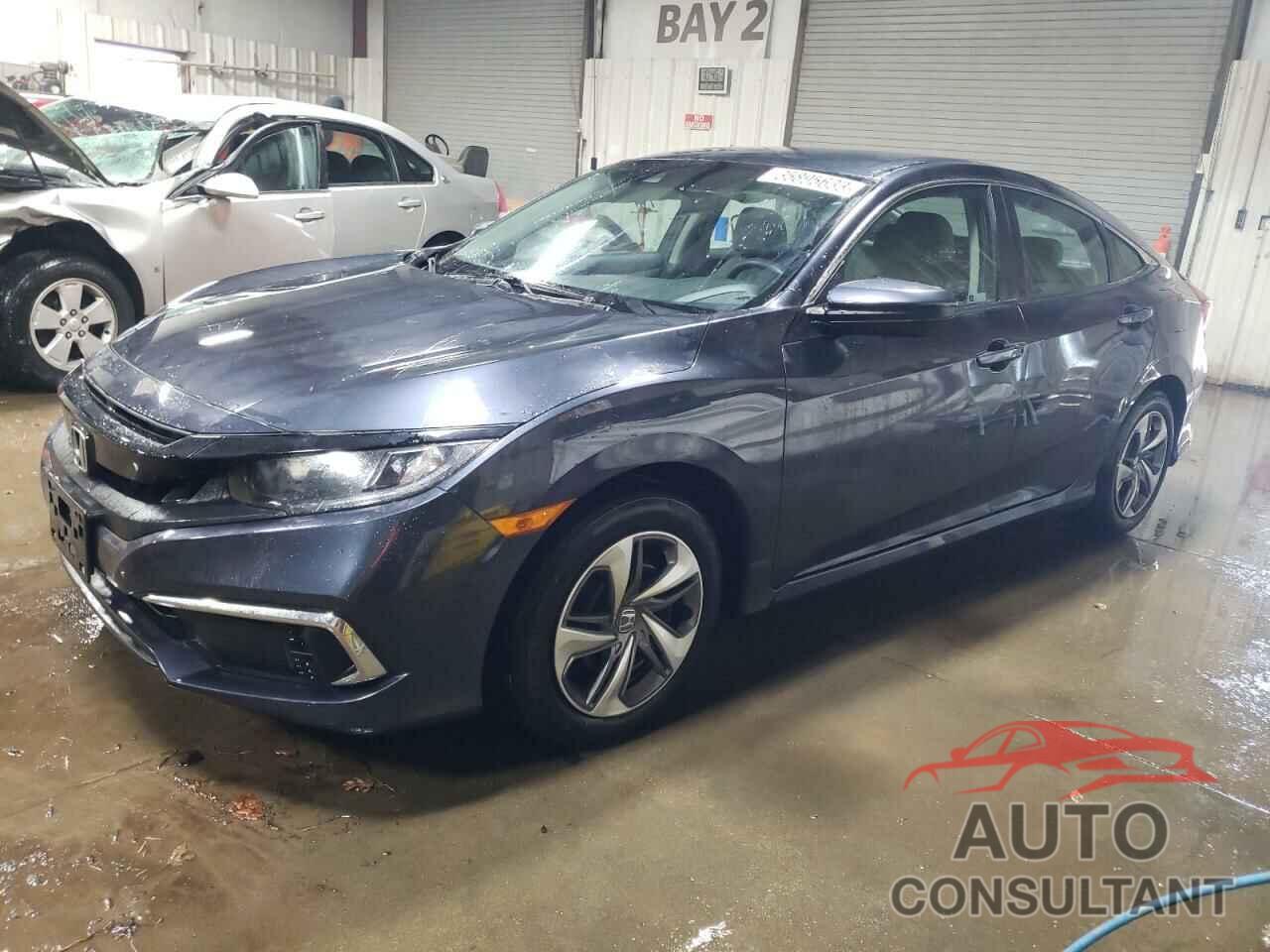 HONDA CIVIC 2019 - 2HGFC2F6XKH582052