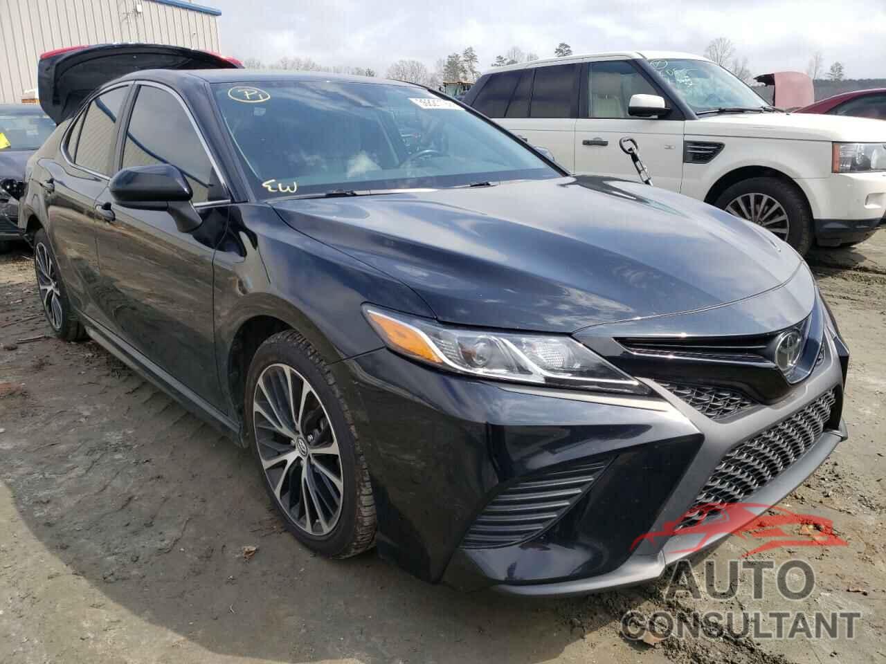 TOYOTA CAMRY 2019 - 4T1B11HKXKU176515