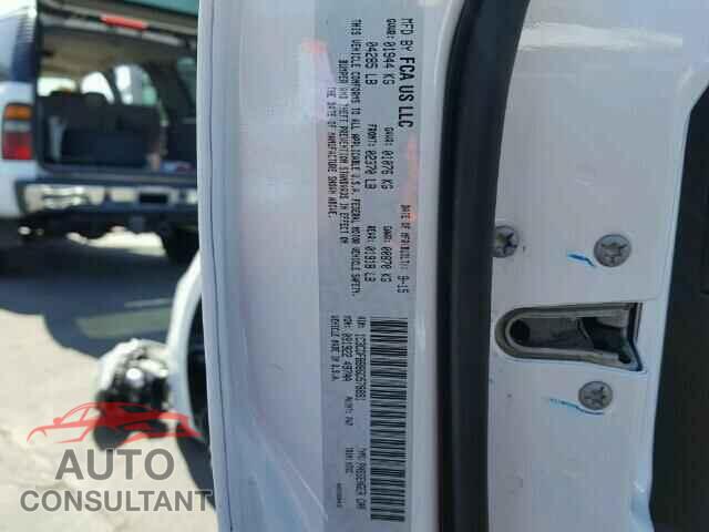 DODGE DART 2016 - 1C3CDFBB8GD578891