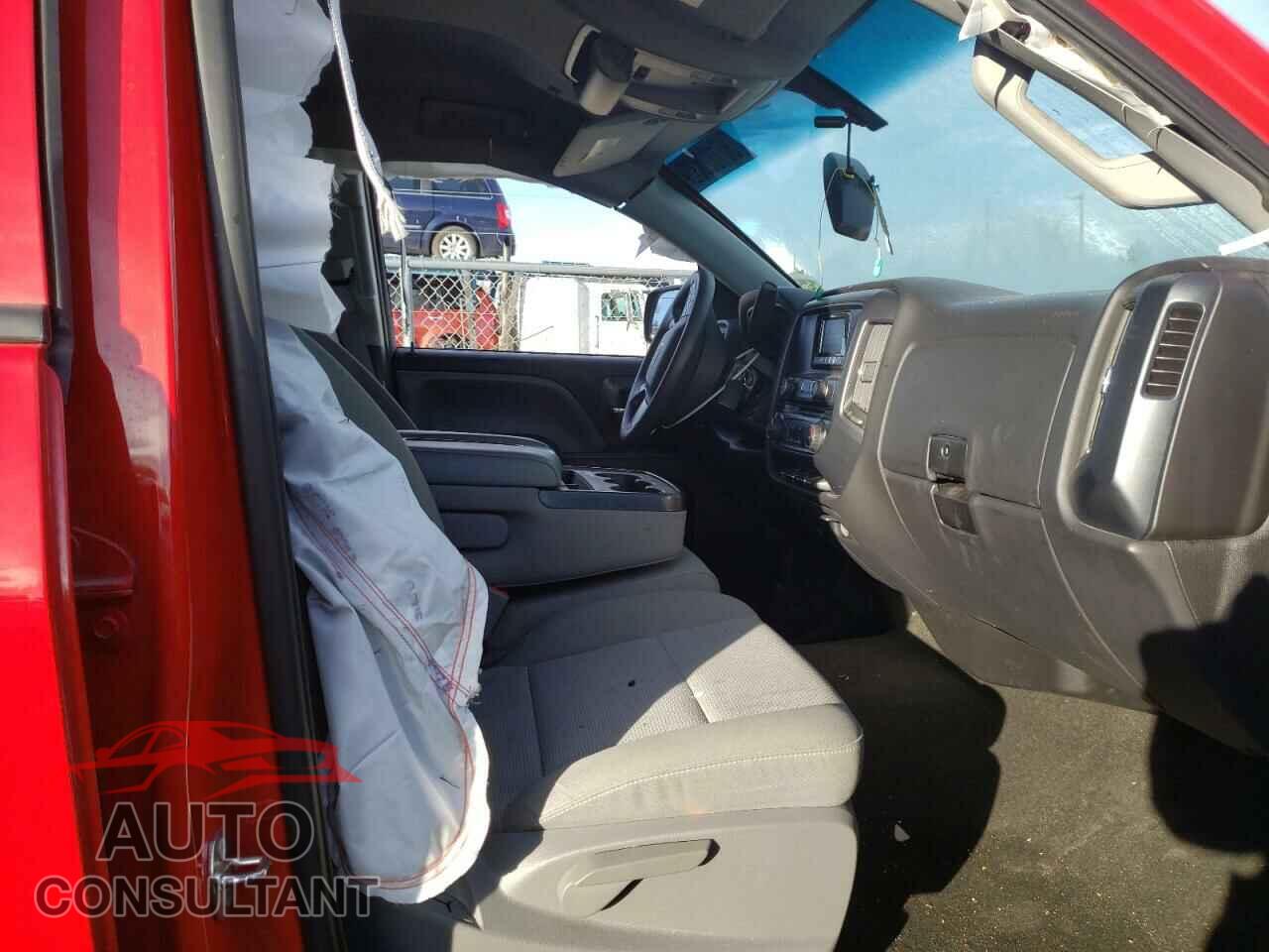 CHEVROLET SILVERADO 2015 - 1GCRCPEC0FZ242592