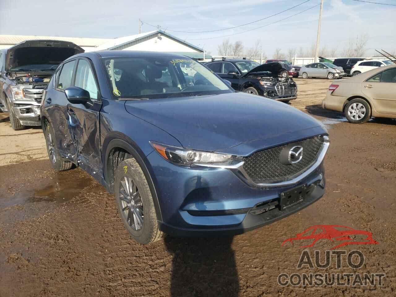 MAZDA CX-5 2019 - JM3KFBBM9K0685614