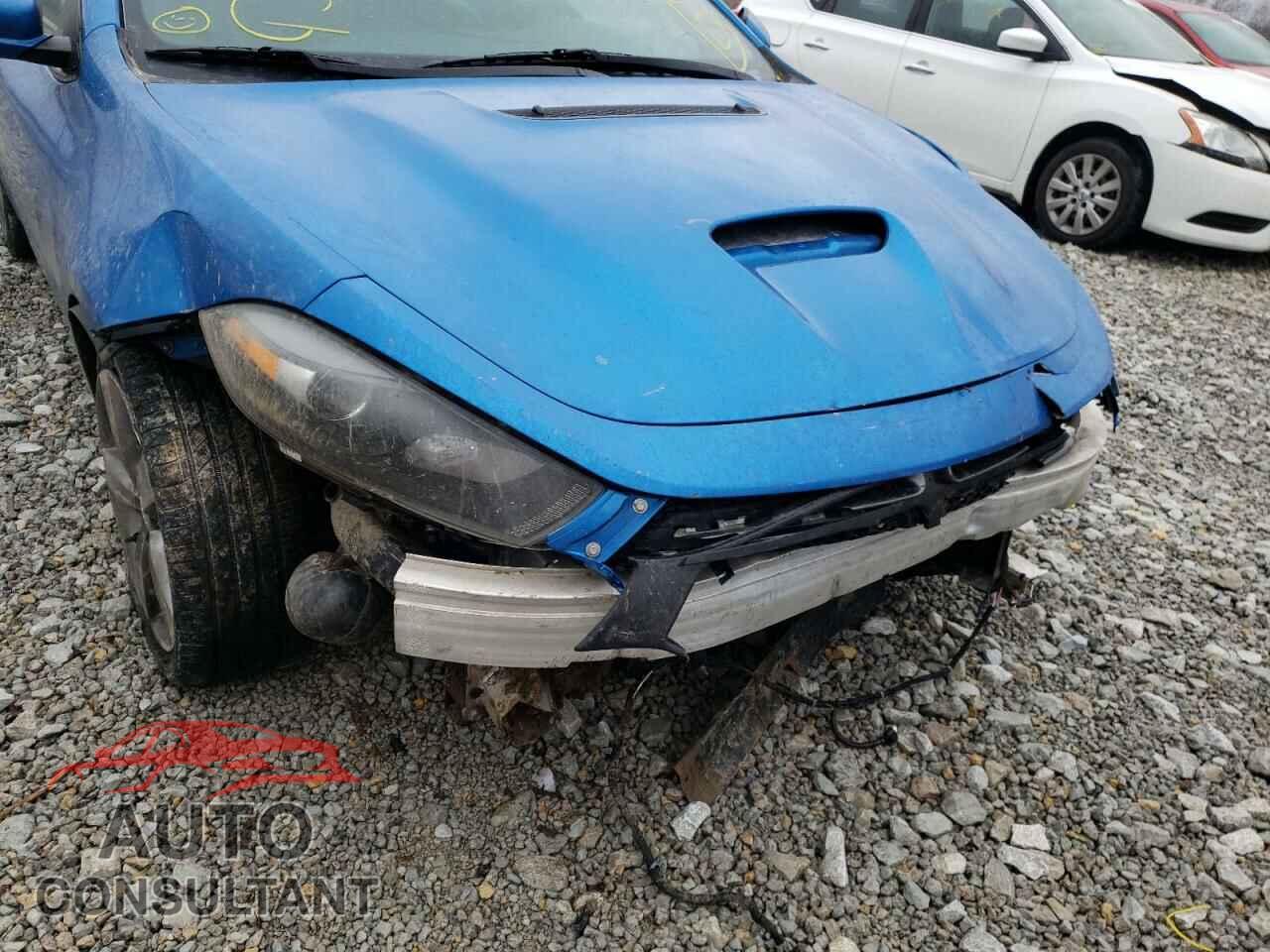 DODGE DART 2016 - 1C3CDFEB8GD592558