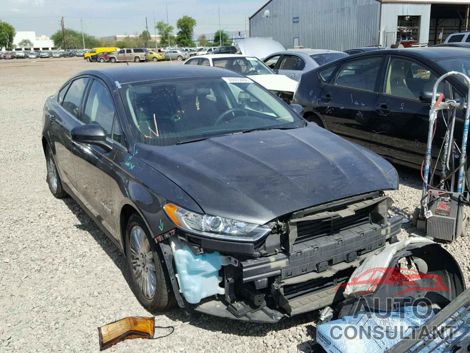 FORD FUSION 2015 - 3FA6P0UUXFR199494