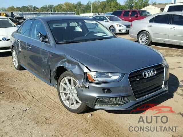 AUDI A4 2016 - WAUFFAFL7GN008414