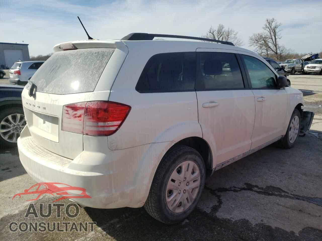 DODGE JOURNEY 2017 - 3C4PDCABXHT704953