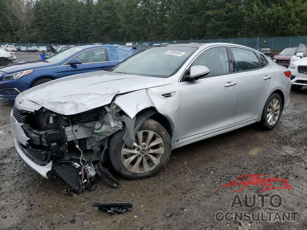 KIA OPTIMA 2017 - 5XXGU4L30HG126594