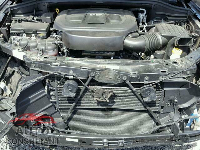 DODGE DURANGO 2017 - 1C4RDJAG3HC679348
