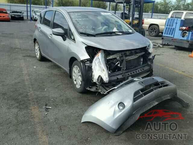NISSAN VERSA 2015 - 3N1CE2CP2FL372084
