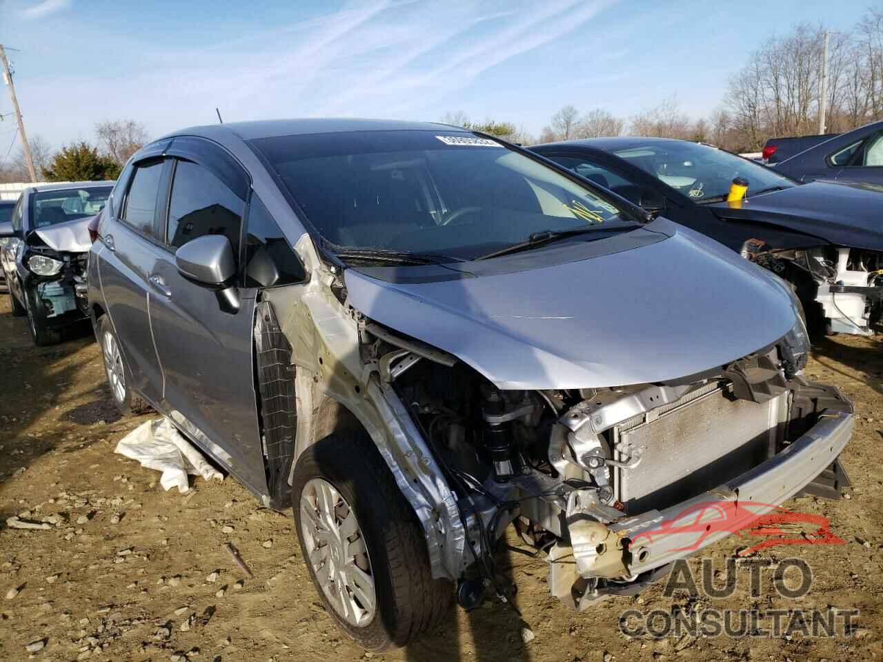 HONDA FIT 2017 - 3HGGK5H52HM703714