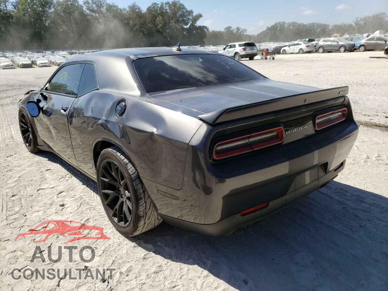 DODGE CHALLENGER 2016 - 2C3CDZC98GH198725