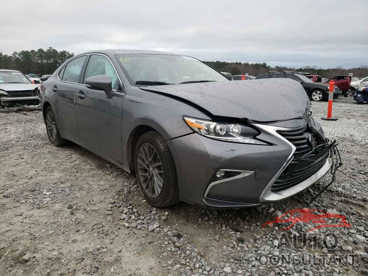 LEXUS ES350 2018 - 58ABK1GG8JU106657