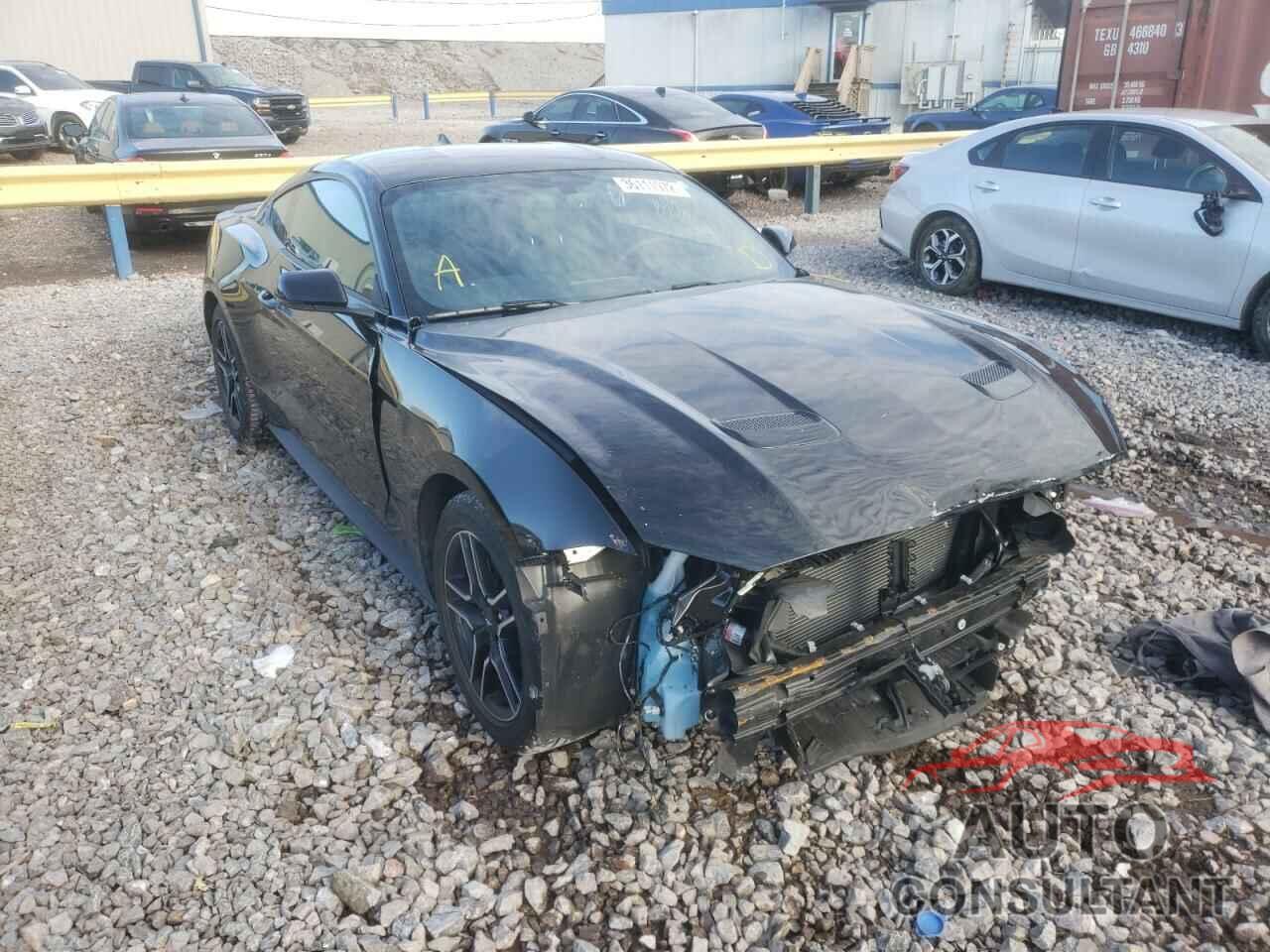 FORD MUSTANG 2020 - 1FA6P8THXL5153813