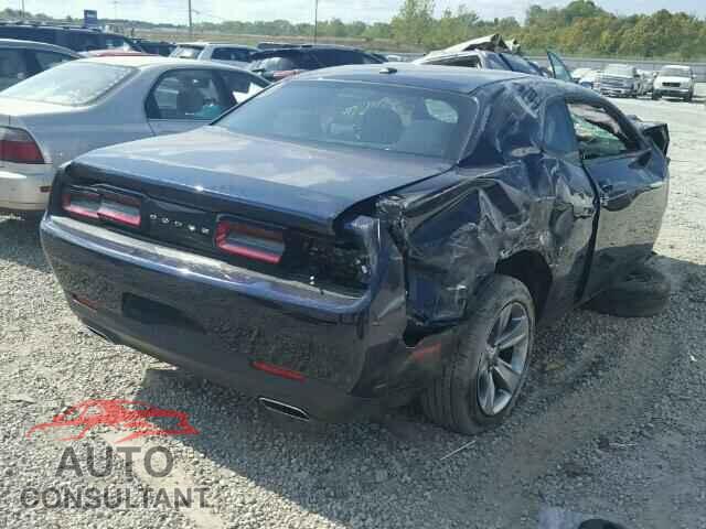 DODGE CHALLENGER 2016 - 2C3CDZAG3GH300448