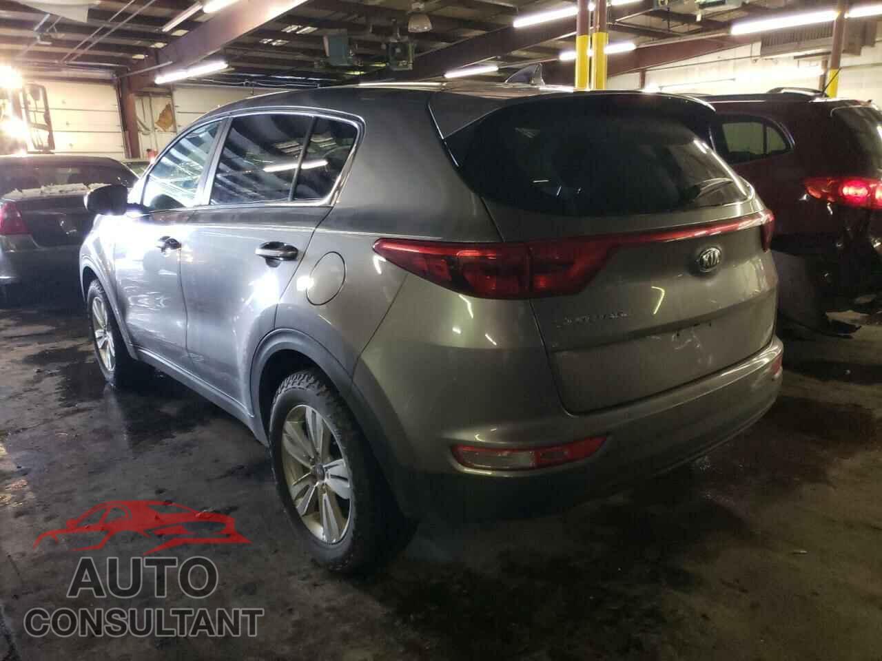 KIA SPORTAGE 2018 - KNDPMCAC1J7339730